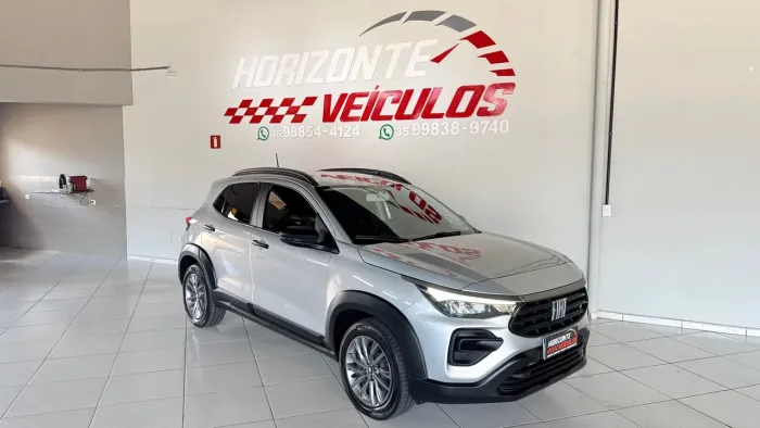 Fiat Pulse Drive 1.3 8V Flex Aut. 2023