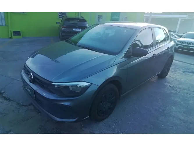 Volkswagen Polo Track 1.0 Flex 12V 5P 2025