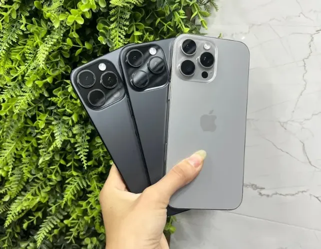 IPHONE 16 PRO MAX 256GB?