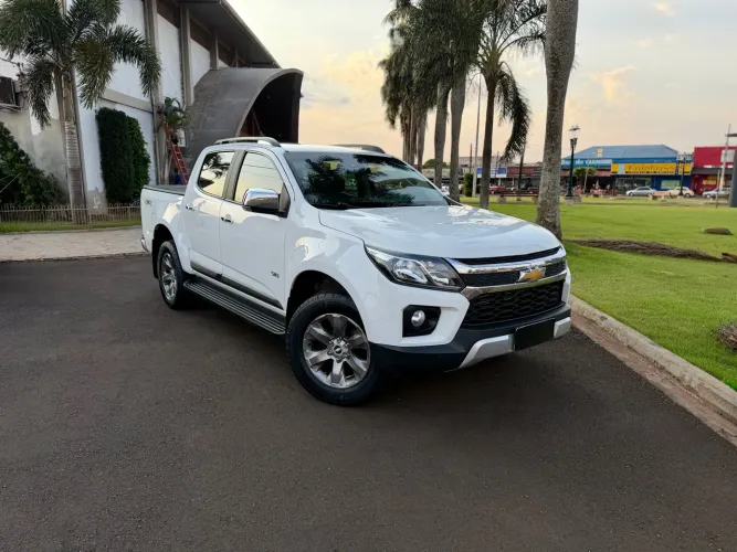 Chevrolet S10 Pick-up LTZ 2.8 TDI 4X4 CD Dies.aut 2022