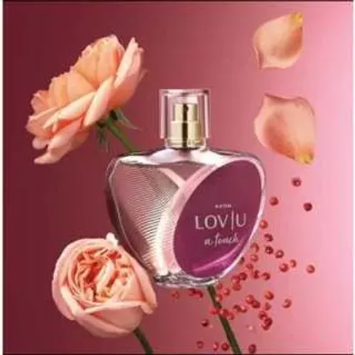 LOV|U Touch Deo Parfum 75ml