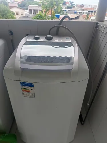 Maquina de Lavar Colormaq 12kg