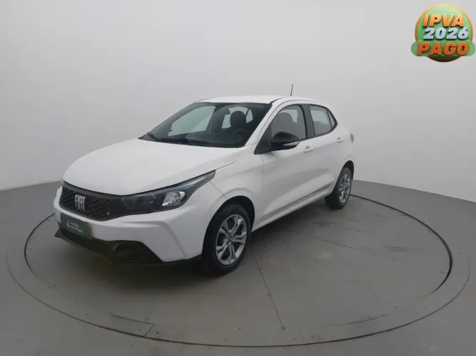 Fiat Argo Drive 1.0 Firefly 2026