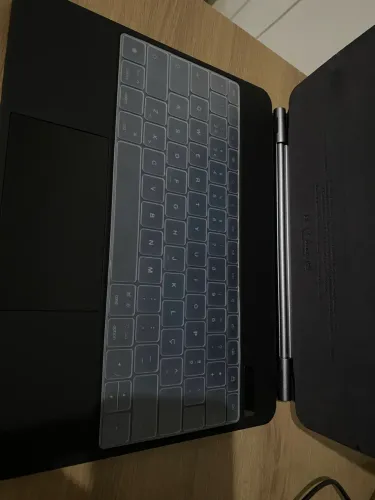 case magnética para ipad Pro 12,9 polegadas (3ª geração)