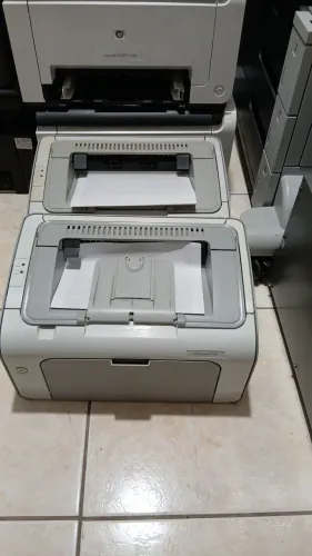 Impressoras HP laaer P1102/ P1105