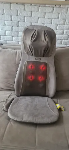 Assento massageador 
