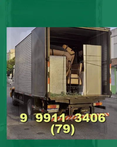 Frete ? Transporte de Cargas ? Mudanças ? Centro ? Aracaju