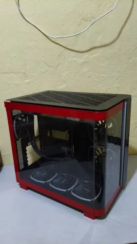 Montech King 95 Pro + Water Cooler Teucer JM1 360mm