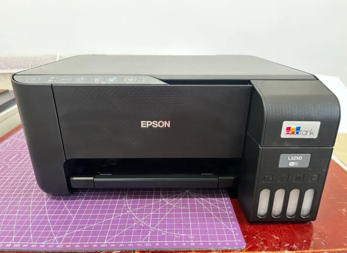 Impressora multifuncional Epson L3250 perfeito estado