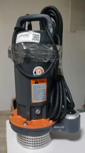 Bomba submersa 1CV