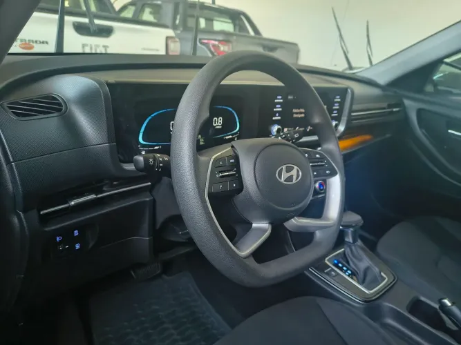 Hyundai Creta Comfort 1.0 TB 12V Flex AUT 2025