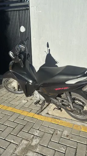 Moto Biz 110i - Econômica