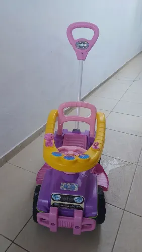 CARRINHO DE PASSEIO