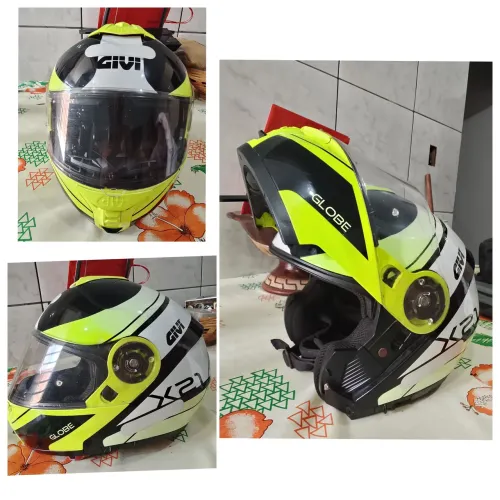 Vendo capacete