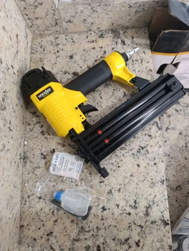 Pinador pneumático Vonder PpV 500