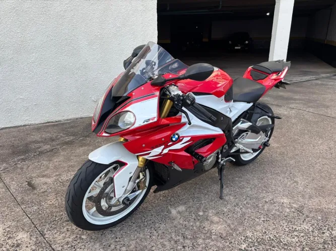 BMW S1000RR 2016