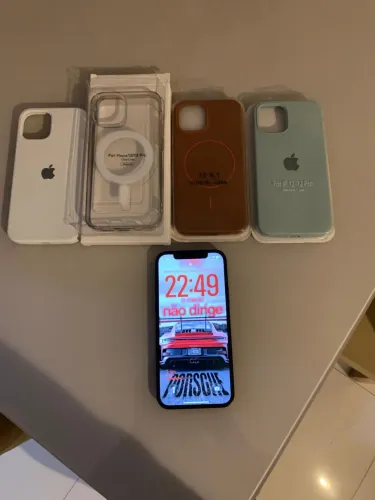 iPhone 12 64gb Todo original 