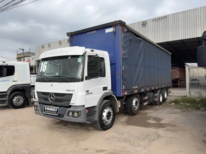 Atego 3030 novo