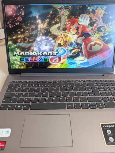 Notebook Ryzen 5 5500u 12gb