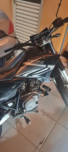 Vendo XTZ125 Pedal