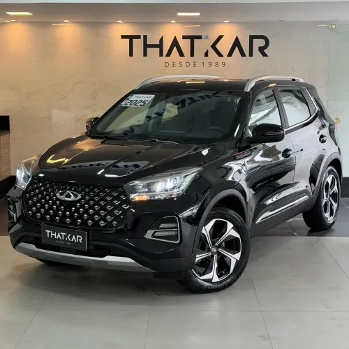 Chery Tiggo 5X Pro 1.5 Turbo Flex Aut. 2025