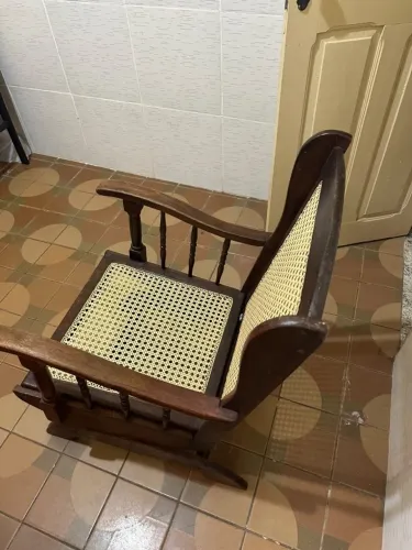 Cadeira de balanço