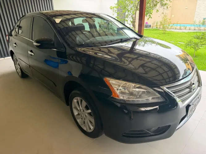 Nissan Sentra SV 2.0 Flexstart 16V Aut. 2014