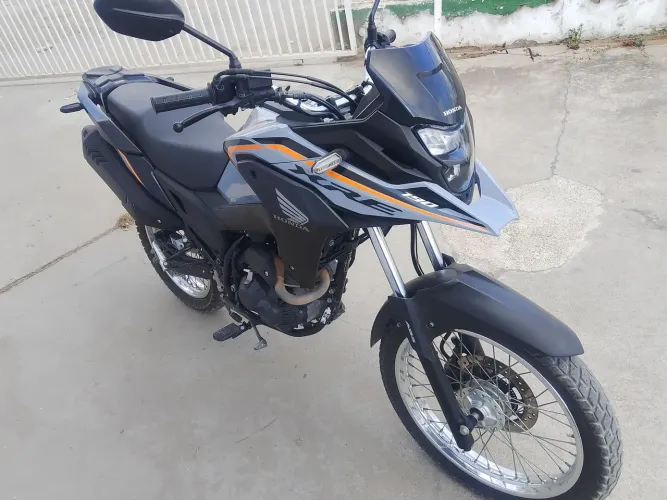 XRE 190 ADV 2025