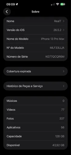 Iphone 13 pro max