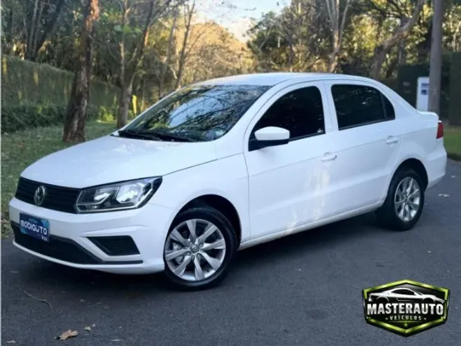 Volkswagen Voyage 1.0 Flex 12V 4P 2023