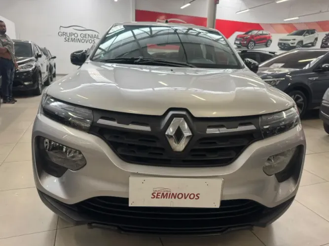 Renault Kwid Intense 1.0 Flex 12V 5P Mec. 2025