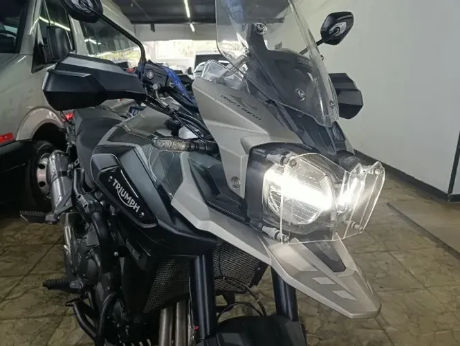 Triumph Tiger 1200 Desert Edition 2022