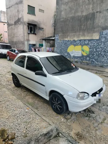 Chevrolet Corsa Wind 1.0 MPFI / EFI 2P (álcool) 1996