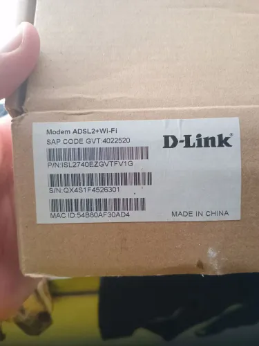 Modem vivo
