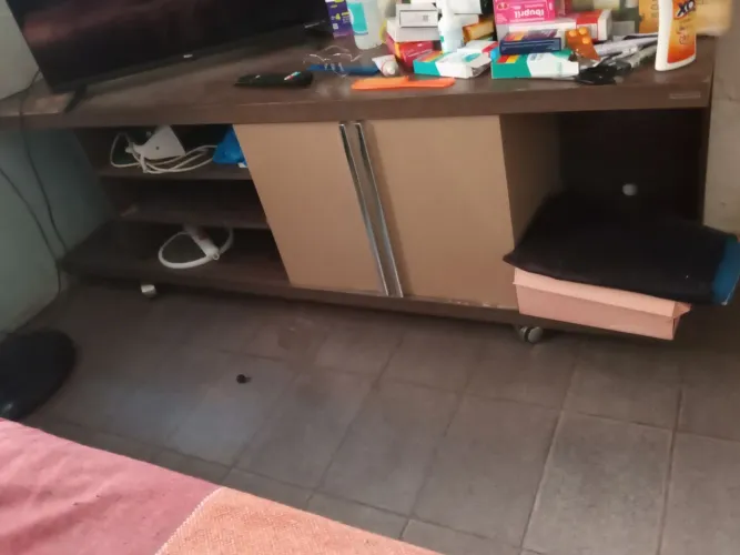 Hack + painel de Tv