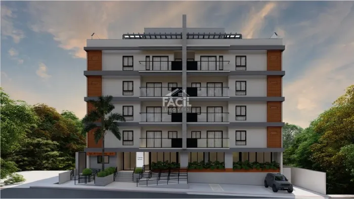 Apartamento à Venda em Eco - Santa Teresa, 3 Suítes, 108m²