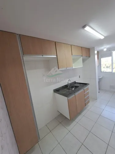 LOCAÇÃO | Apartamento 2 quartos com varanda Lno castanho Jundiaí