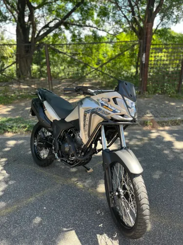 SAHARA 300 2024 ADVENTURE NOVA 