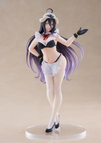 Albedo figure Maid Ver.
