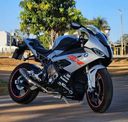 BMW S1000RR 2021/2022 (MUITO NOVA!)