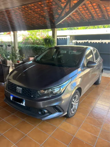 Fiat Argo Drive 1.0 6V Flex 2021
