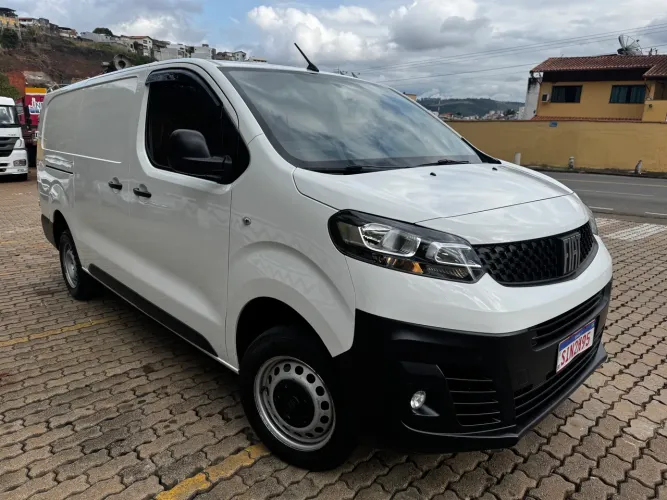 Fiat Scudo Cargo 1.5 16V Turbo Diesel 2024