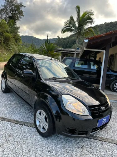 Ford KA 1.0 8v/1.0 8V ST Flex 3P 2010