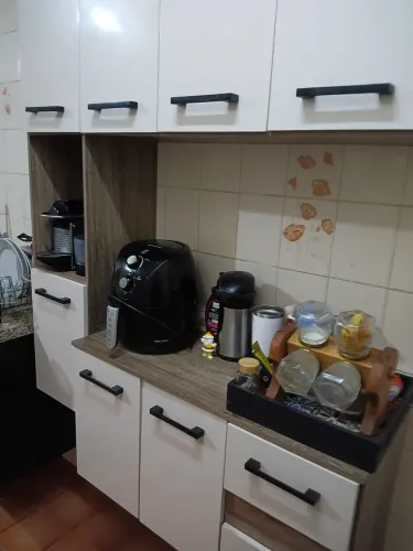 Armario de cozinha. Só aceito pix na minha conta e não aceito pagamento via olx