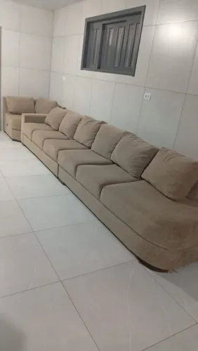 Vende-se sofá feito sobre medida