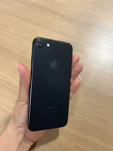 iPhone 7 preto - 32GB