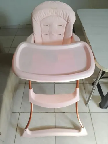 Cadeira de alimentação
