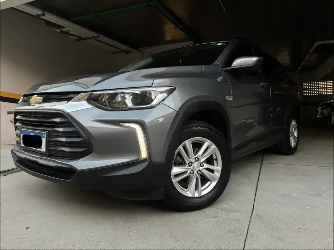 Chevrolet Tracker LT 1.0 Turbo 12V Flex AUT 2021