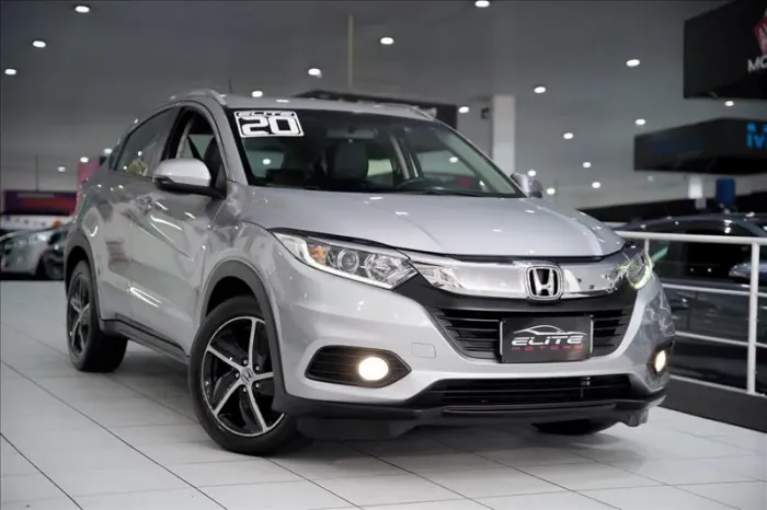 Honda HR-V EX 1.8 Flexone 16V 5P Aut. 2020