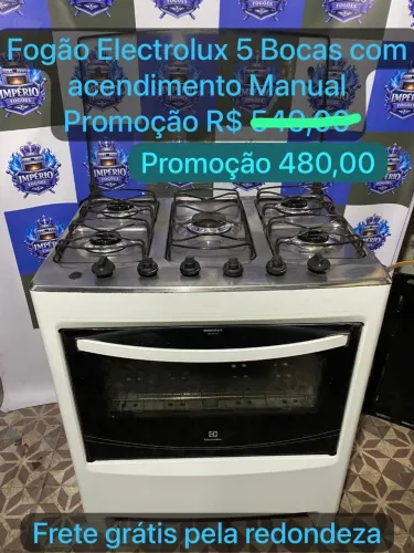 Fogão 